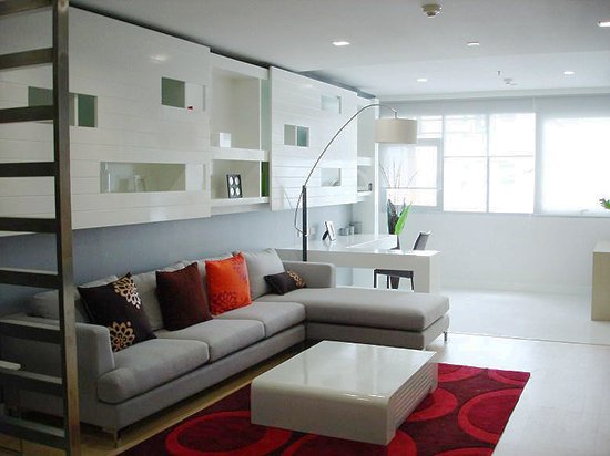 apartment for rent near Life @ Sathorn 10